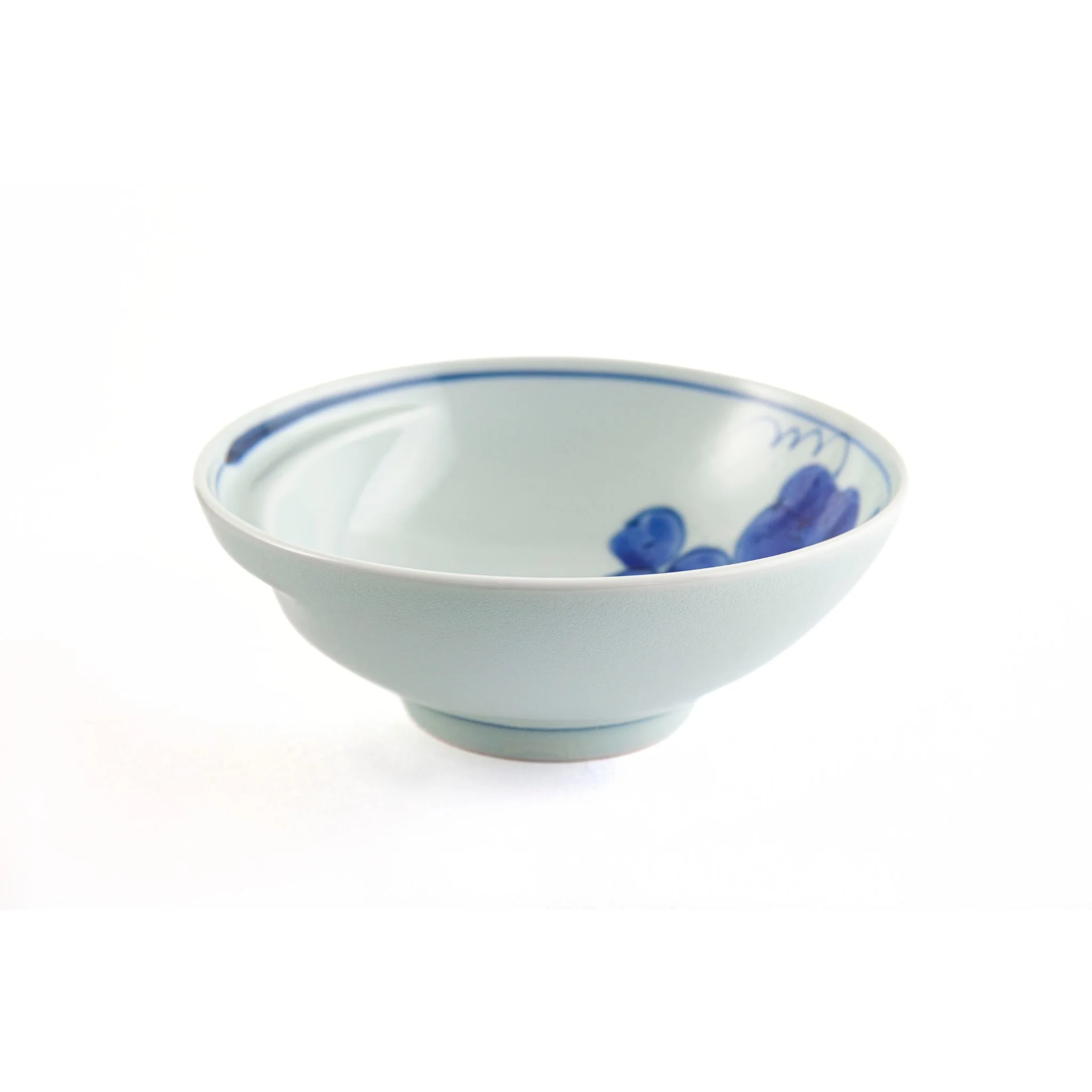 Arita Cacomi Budou Grape Bowl - Image 4