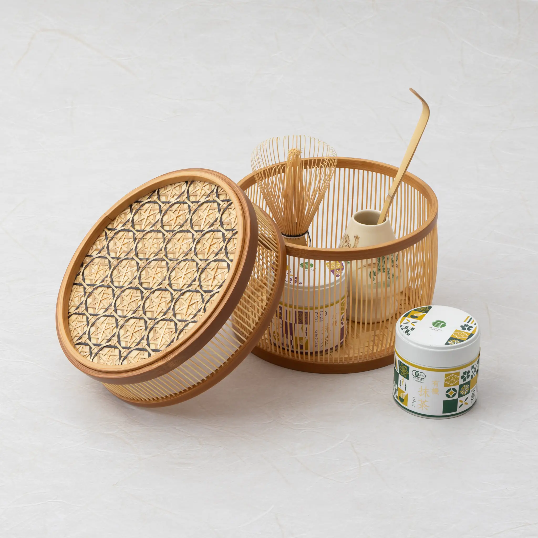 Bamboo Basket Kodai - Image 2