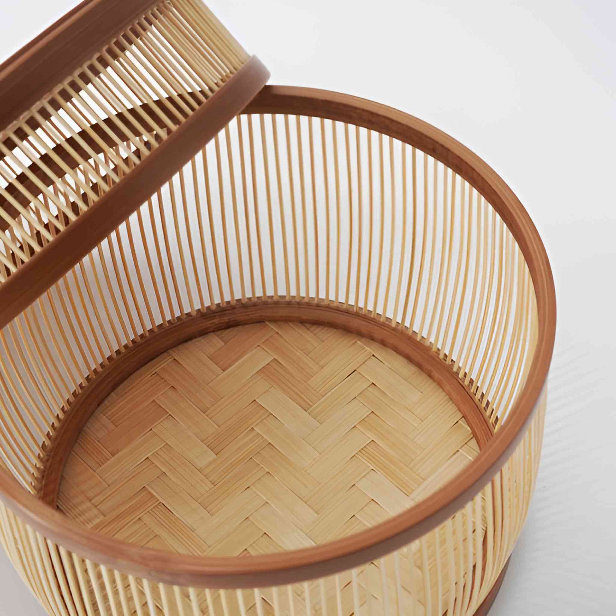 Bamboo Basket Kodai - Image 7
