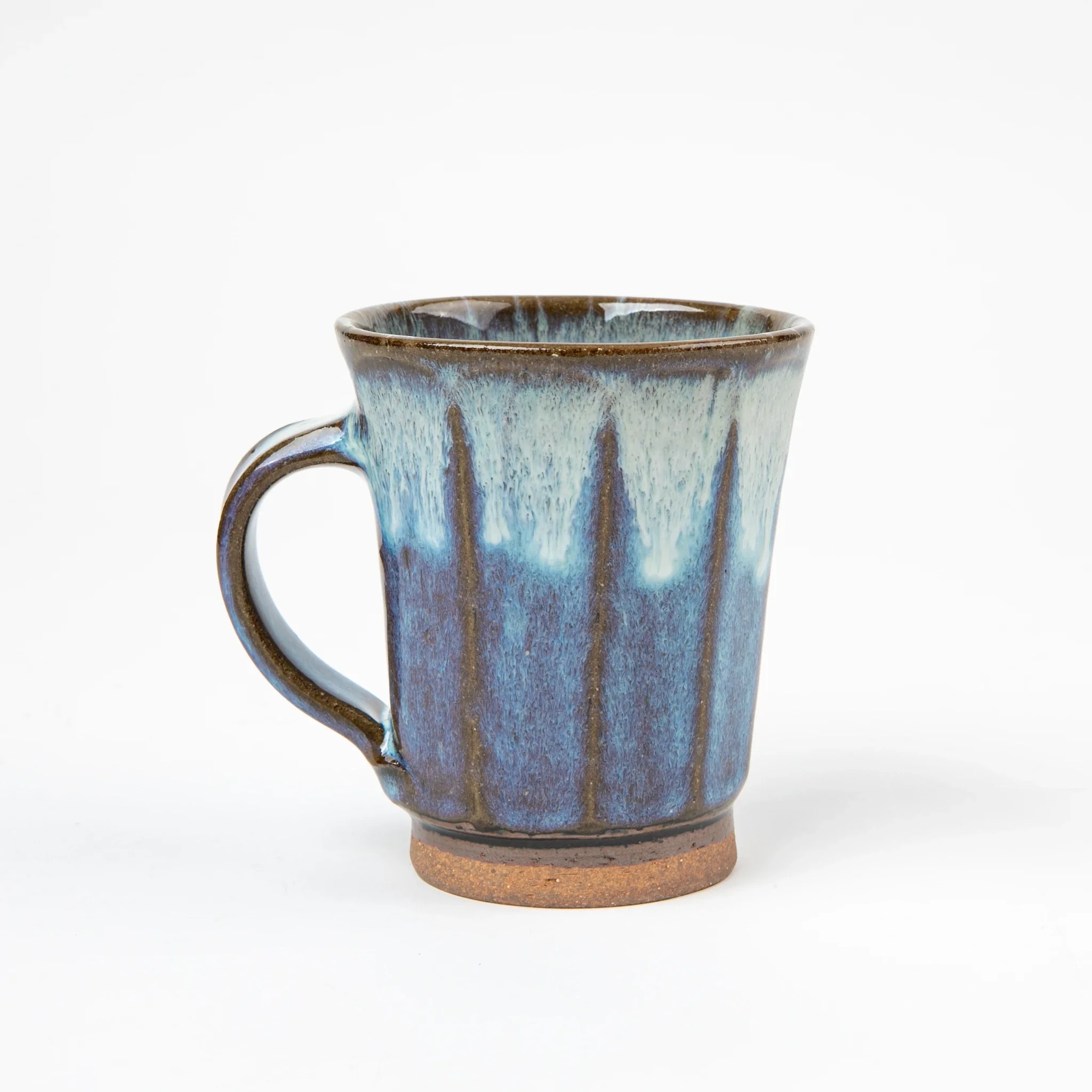 Blue Shodai Mug - Image 3