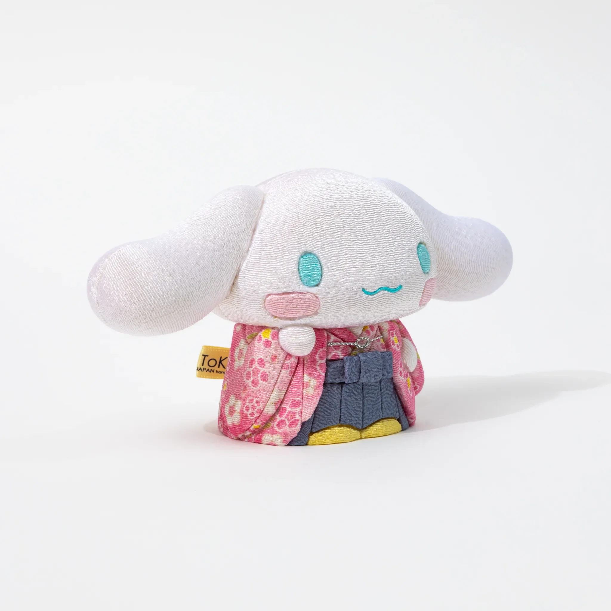 Edo Kimekomi Maneki Cinnamoroll Pink - Image 3