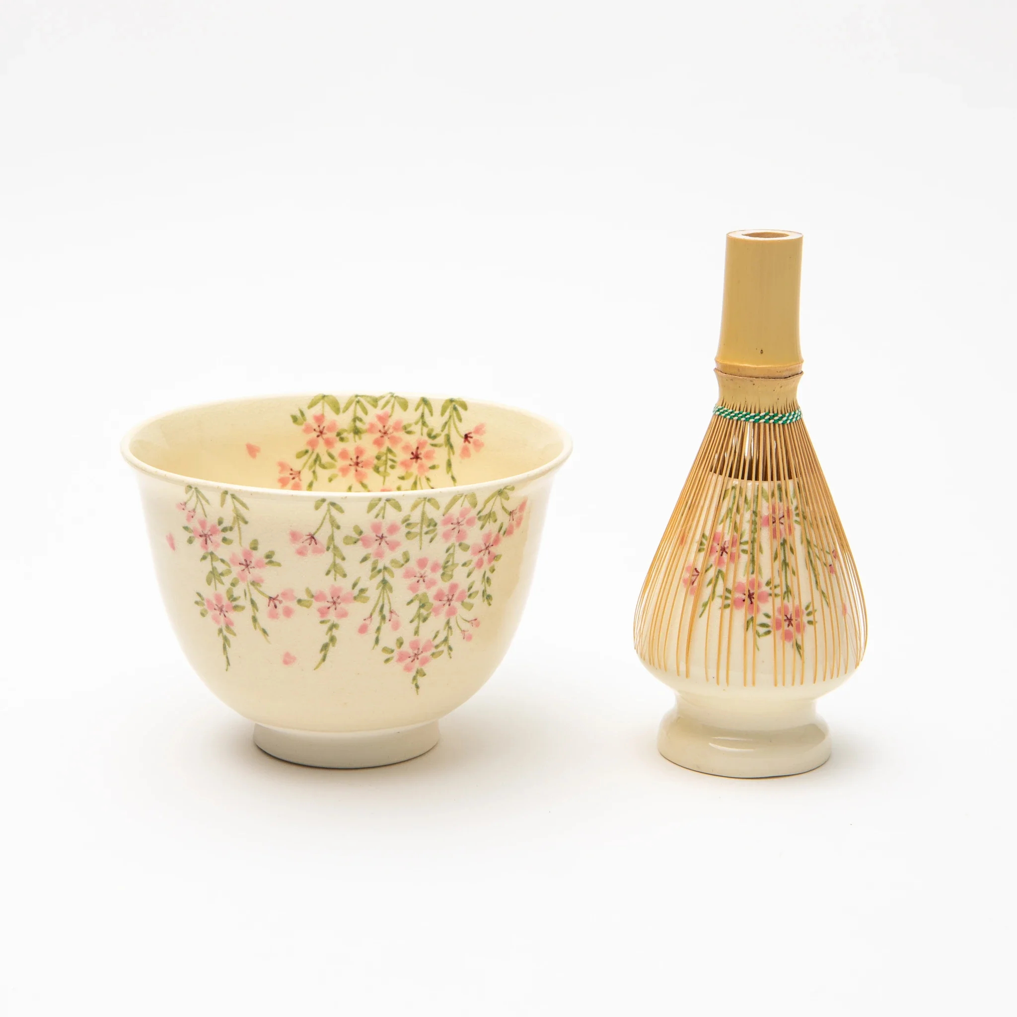 Gion Sakura Matcha Bowl - Image 4