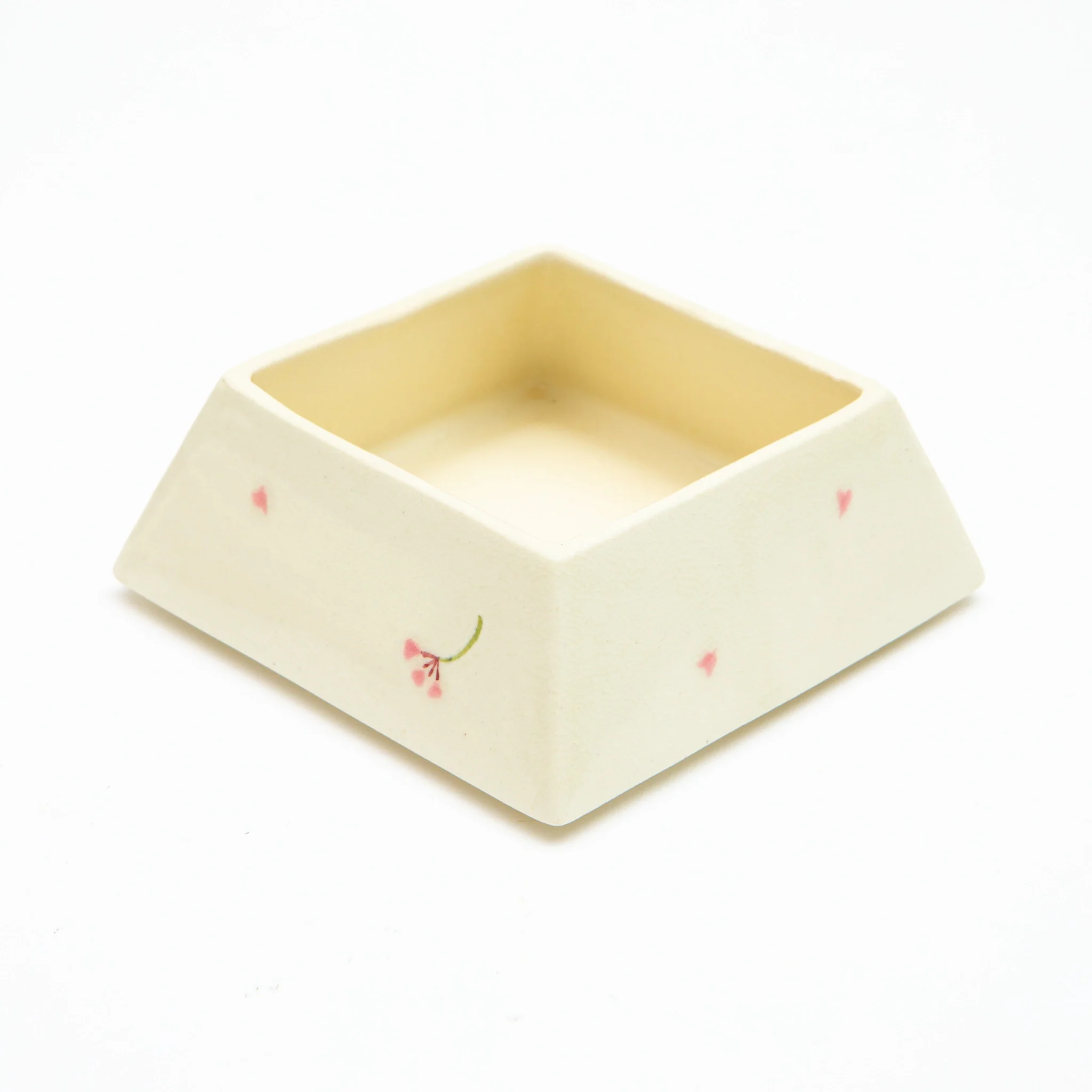 Gion Sakura Square Incense Tray - Image 3