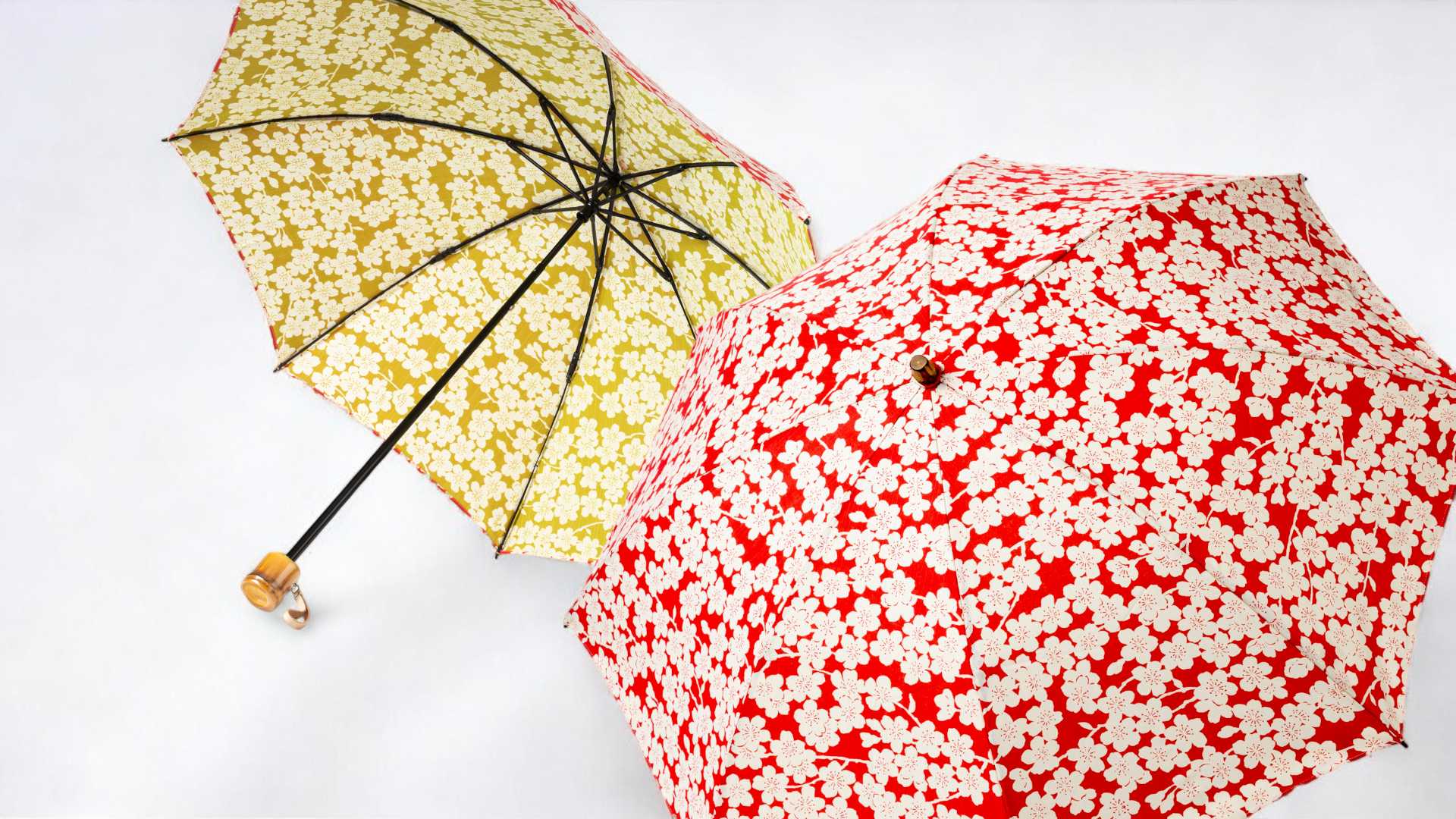 Isa Monyo Folding Umbrella Rosary Vine - Image 5