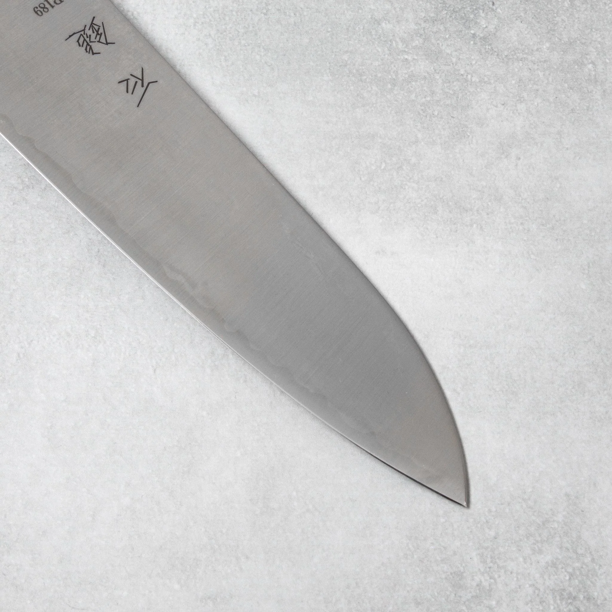 Ishizuchi ZDP189 Santoku Knife - Image 3