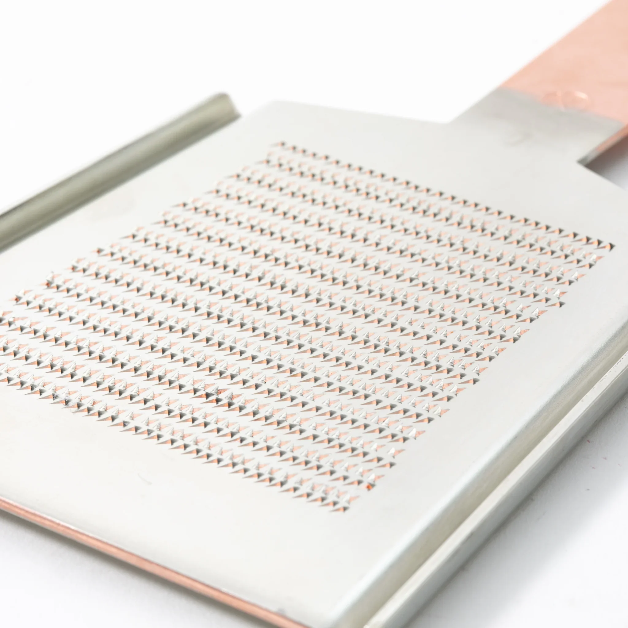 Japanese Copper Oroshigane Grater - Image 5
