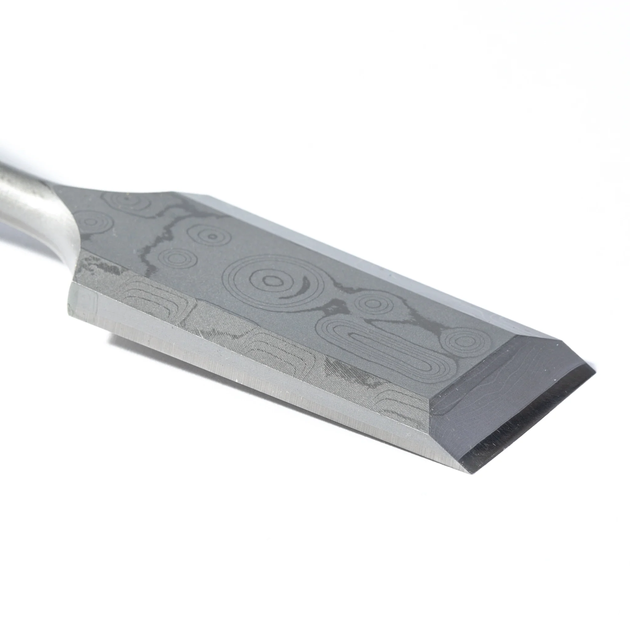 Kakuri Japanese Damascus Chisel Set (6pcs) - Image 6