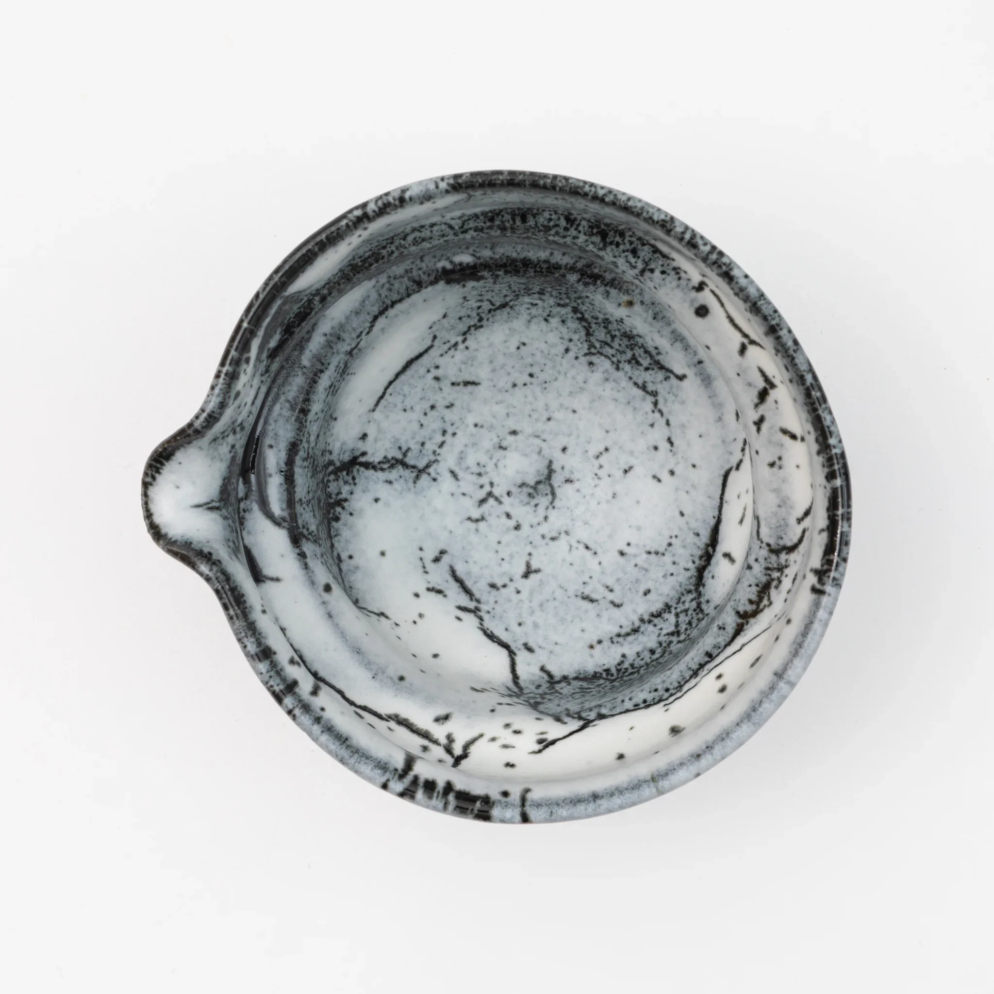 Katakuchi Matcha Bowl Creative Cloud - Image 3