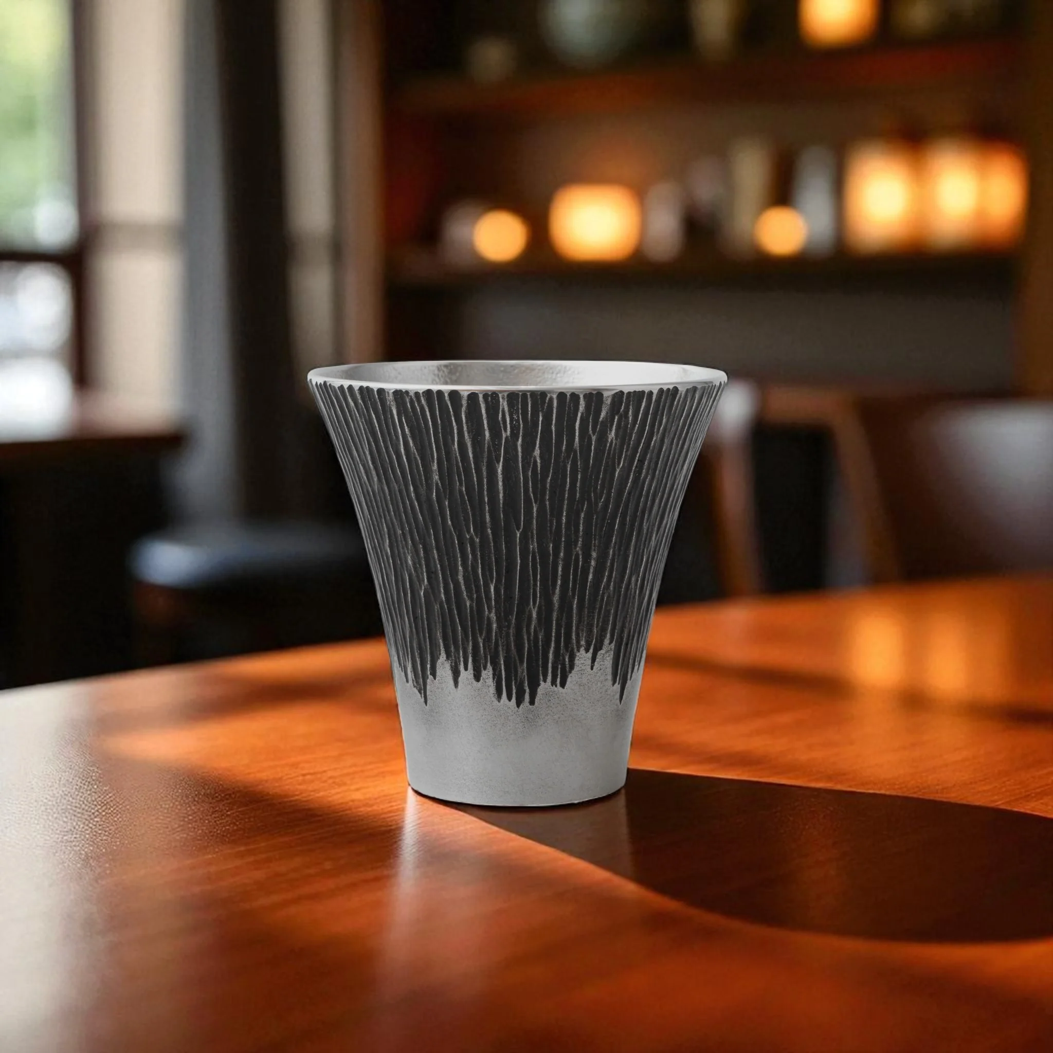 Mt. Fuji Tumbler Black - Image 2