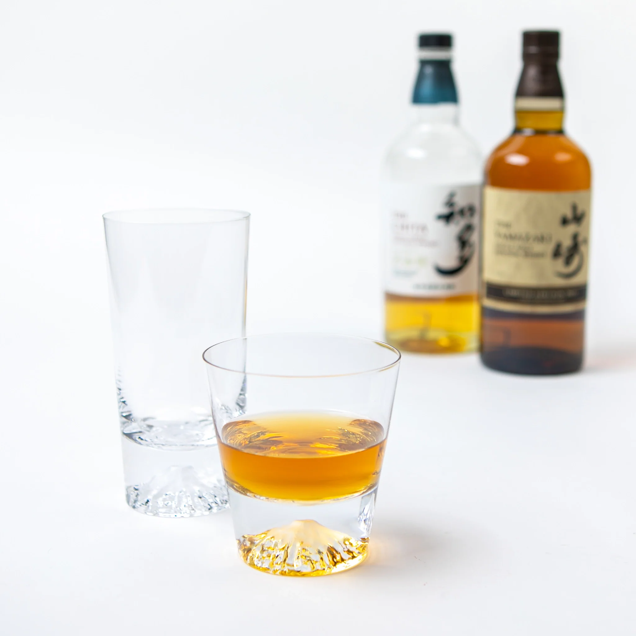 Mt. Fuji Whiskey Glass - Image 4