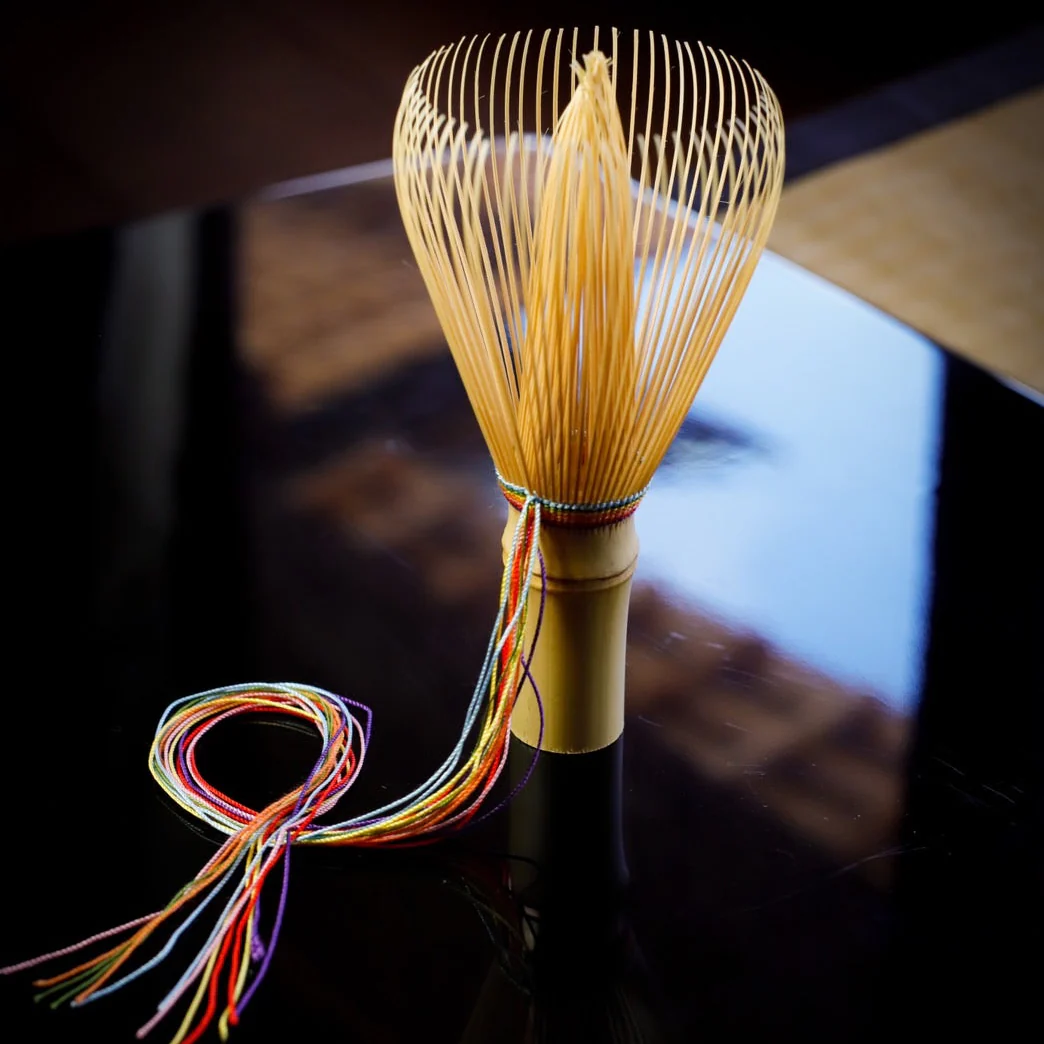 Rainbow Tea Whisk - Image 3