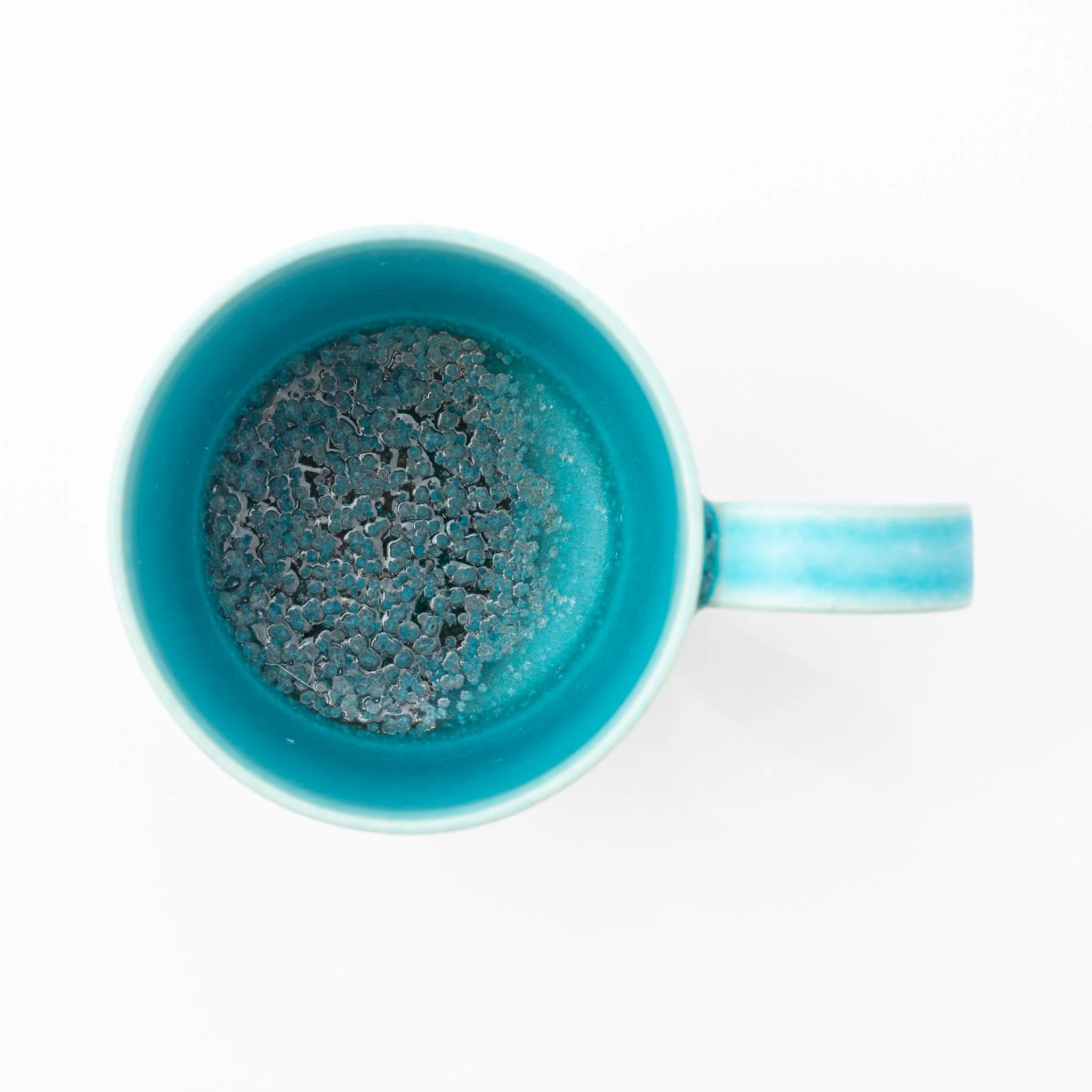 Seiten Mug Sky Blue Glaze - Image 2
