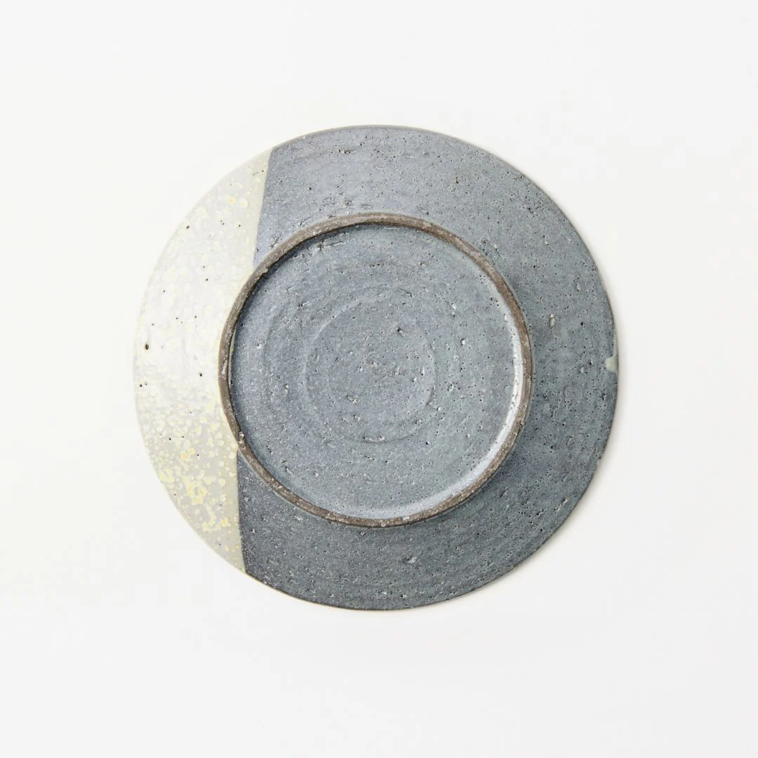 Shigaraki Mingei Medium Komachinezu Plate - Image 3