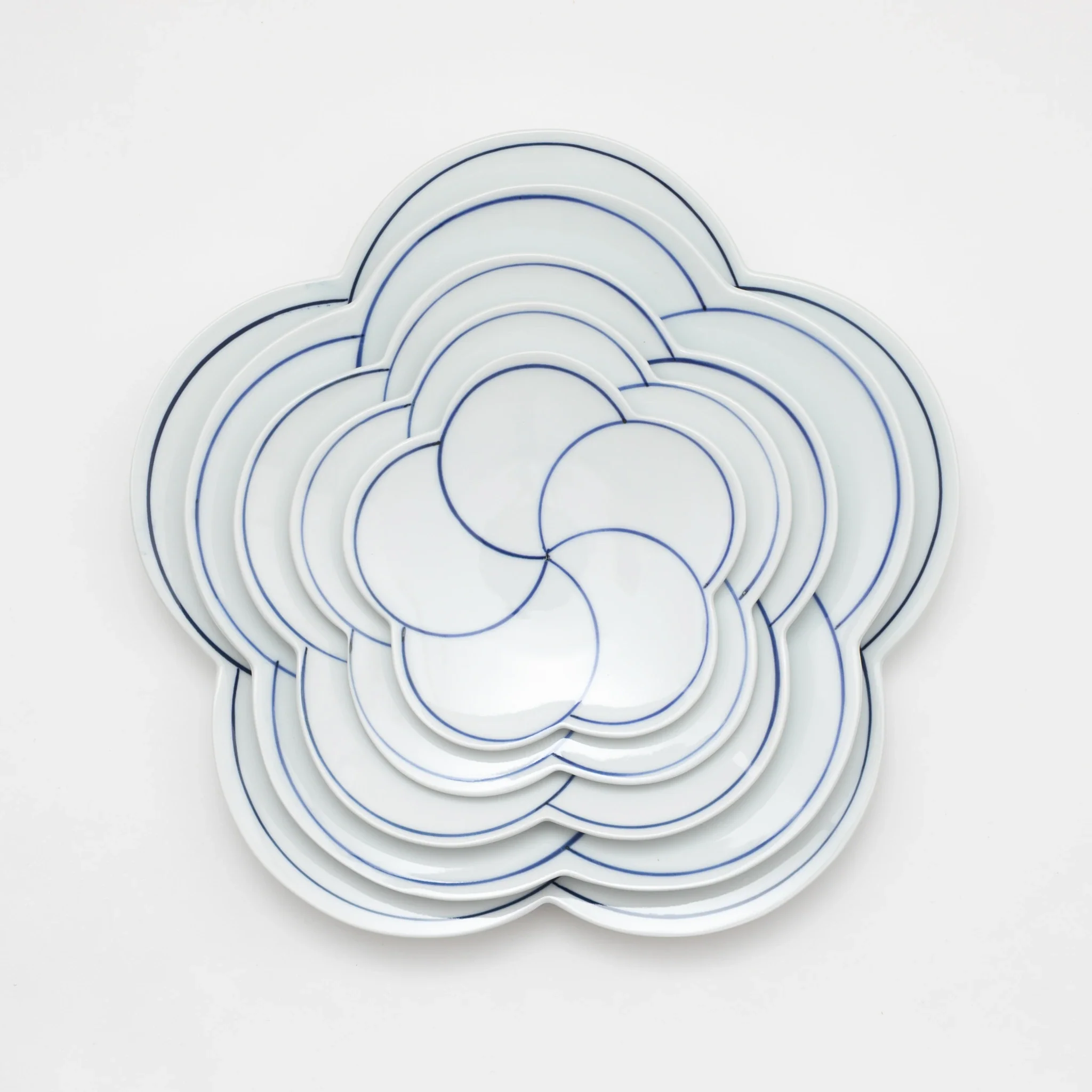 Twisted Plum Small Plate - Image 3