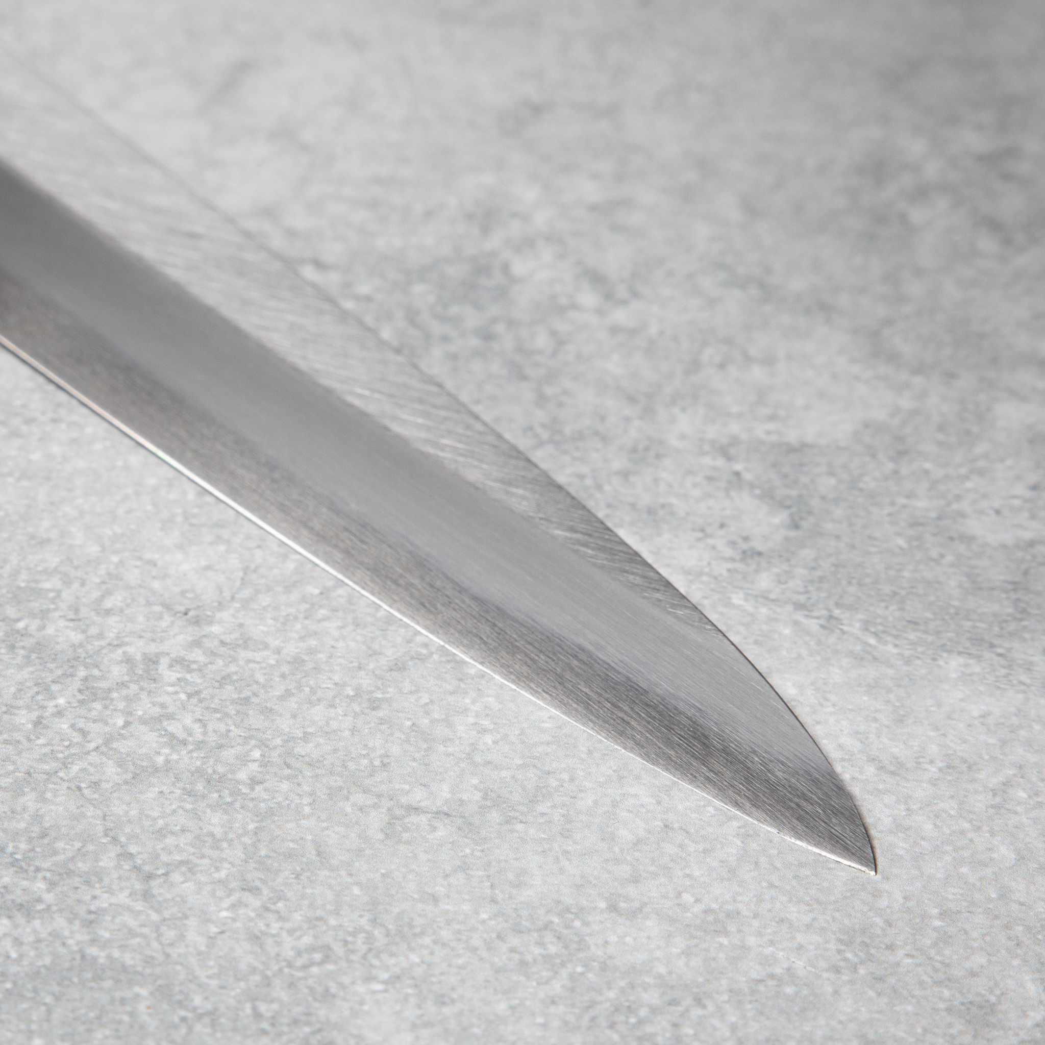 Yamawaki White Steel No.2 Kasumi Yanagiba Knives (Right-handed) - Image 3